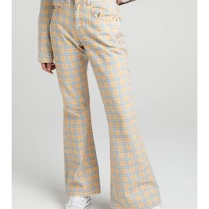 Ragged Priest Prevail Jean